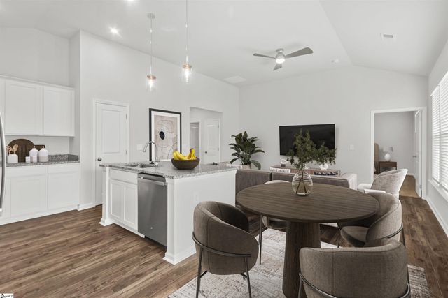 1206 Red Delicioius Drive, Lyman, SC 29365