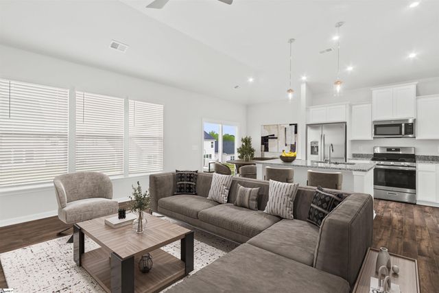 1206 Red Delicioius Drive, Lyman, SC 29365