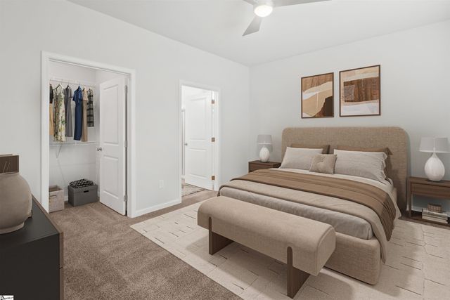 1206 Red Delicioius Drive, Lyman, SC 29365