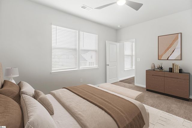 1206 Red Delicioius Drive, Lyman, SC 29365