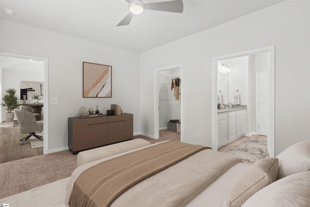 1206 Red Delicioius Drive, Lyman, SC 29365