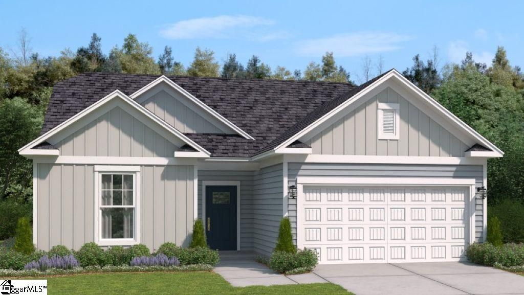 1206 Red Delicioius Drive, Lyman, SC 29365