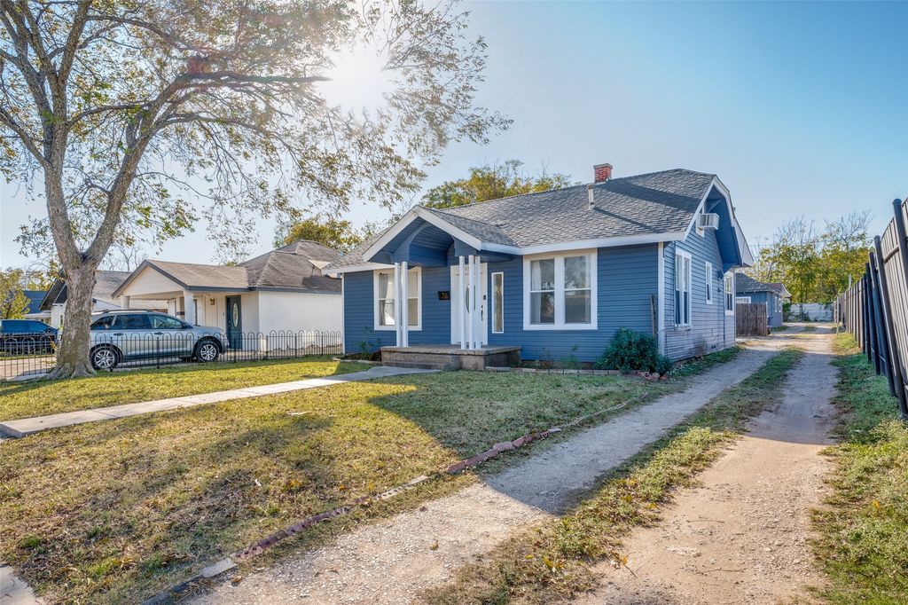 419 N Frances Street, Dallas, TX 75211