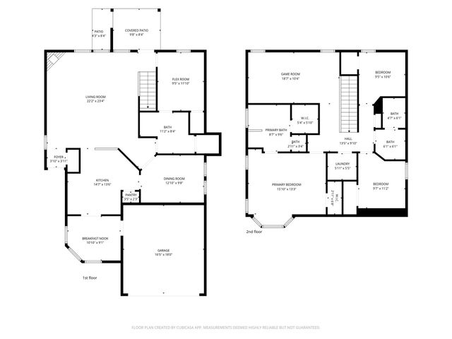 15522 Hazel Thicket Trail, Cypress, TX 77429