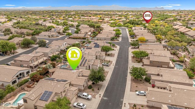 327 W Klinger Canyon Drive, Oro Valley, AZ 85755