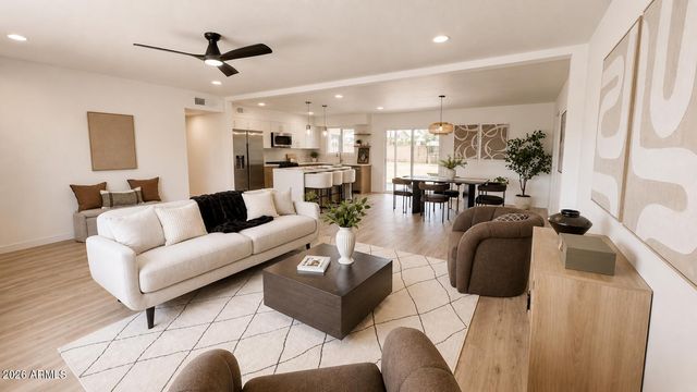 1016 E LILAC Drive, Tempe, AZ 85288