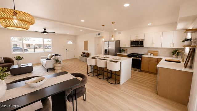 1016 E LILAC Drive, Tempe, AZ 85288