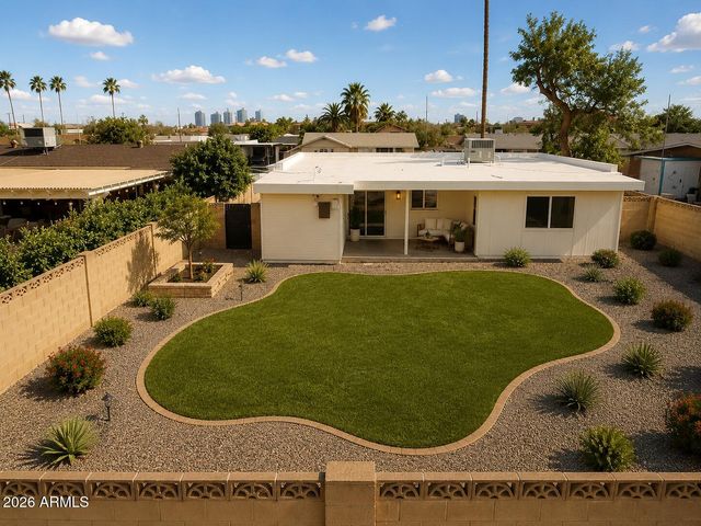1016 E LILAC Drive, Tempe, AZ 85288