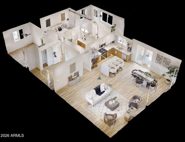 1016 E LILAC Drive, Tempe, AZ 85288