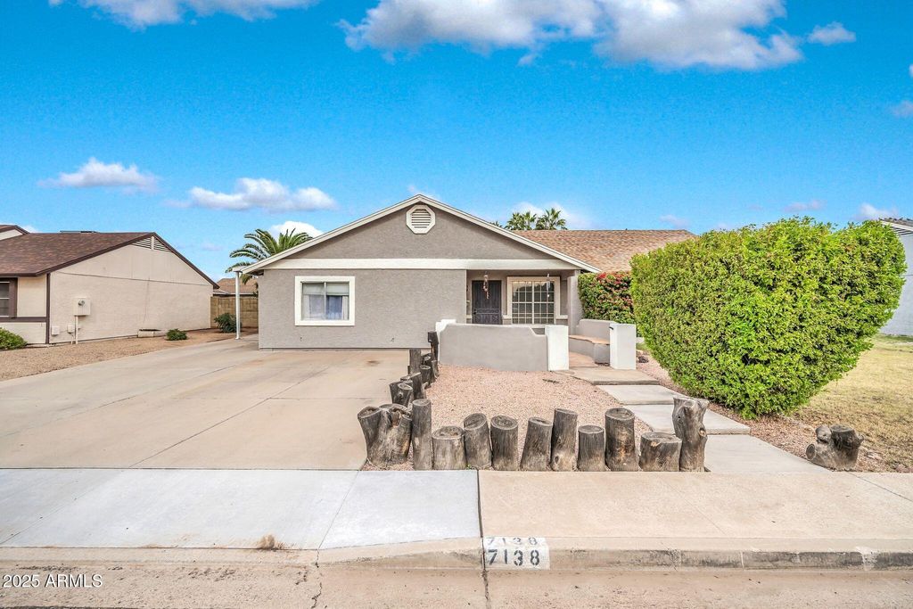 7138 W CHOLLA Street, Peoria, AZ 85345