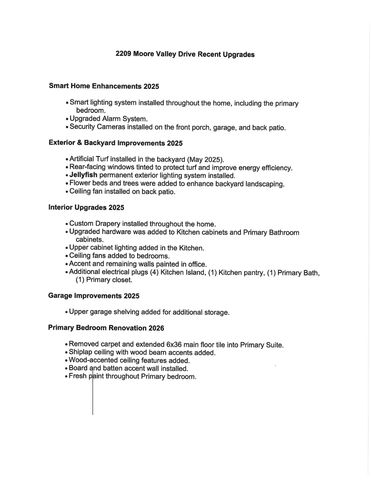 2209 Moore Valley Drive, Mckinney, TX 75071