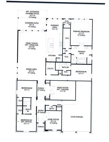 2209 Moore Valley Drive, Mckinney, TX 75071