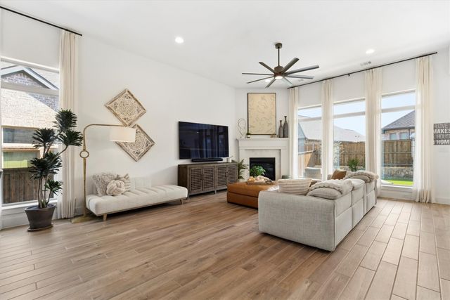 2209 Moore Valley Drive, Mckinney, TX 75071