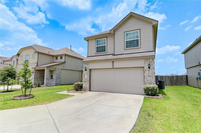 17206 Quiet Song Court, Richmond, TX 77407