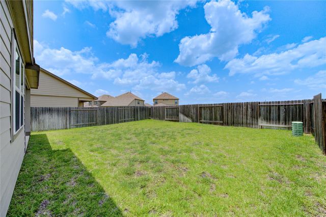 17206 Quiet Song Court, Richmond, TX 77407