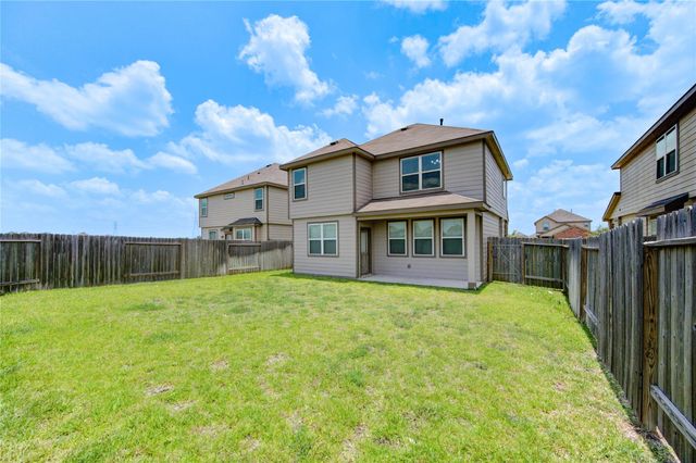 17206 Quiet Song Court, Richmond, TX 77407