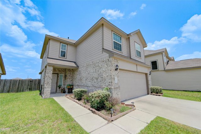 17206 Quiet Song Court, Richmond, TX 77407