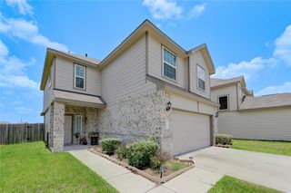 17206 Quiet Song Court, Richmond, TX 77407