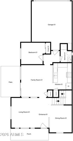 3726 E YEAGER Drive, Gilbert, AZ 85295