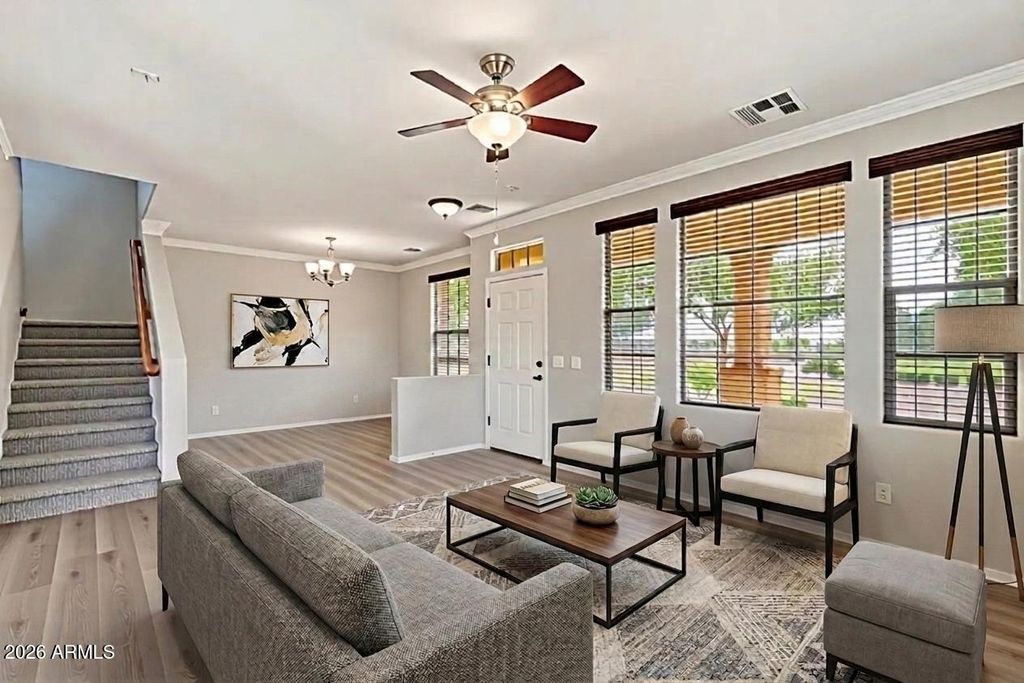 3726 E YEAGER Drive, Gilbert, AZ 85295 — photo 2