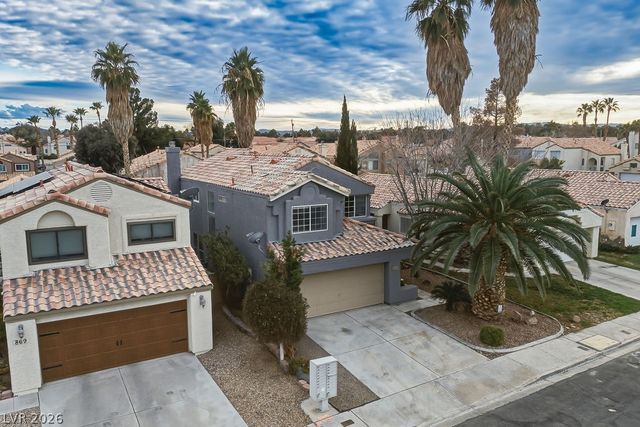 863 Brass Ring Road, Las Vegas, NV 89123