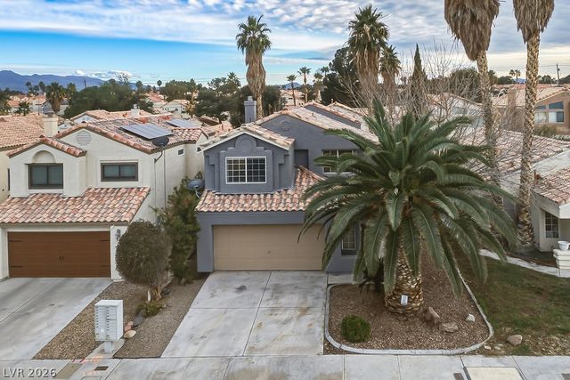 863 Brass Ring Road, Las Vegas, NV 89123