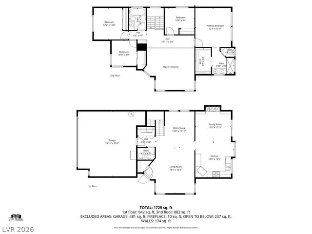 863 Brass Ring Road, Las Vegas, NV 89123