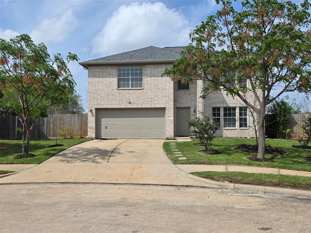 3207 Coldwater Canyon Lane, Katy, TX 77449
