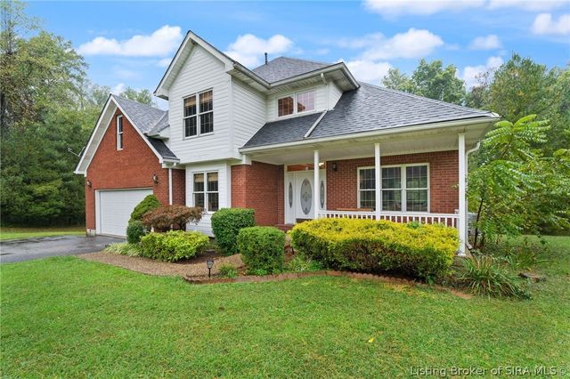 974 Pinewood Trail NE, New Salisbury, IN 47161