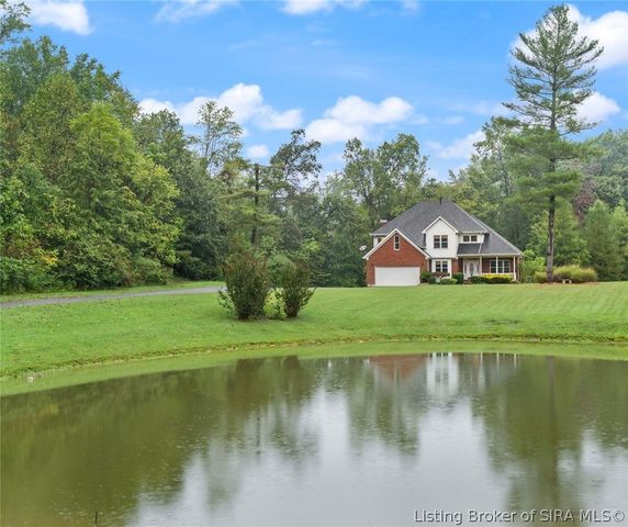 974 Pinewood Trail NE, New Salisbury, IN 47161