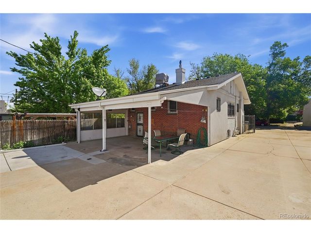 3767 Zenobia St, Denver, CO 80212