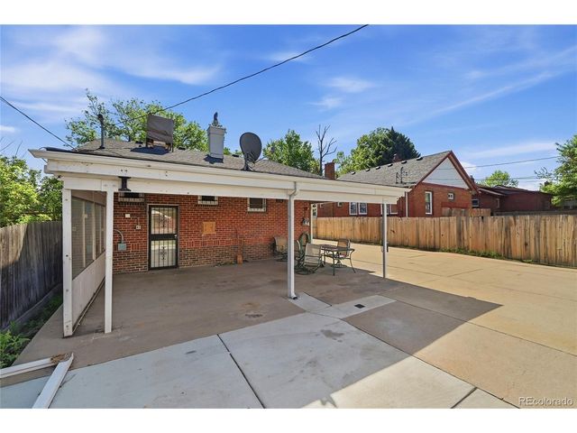 3767 Zenobia St, Denver, CO 80212