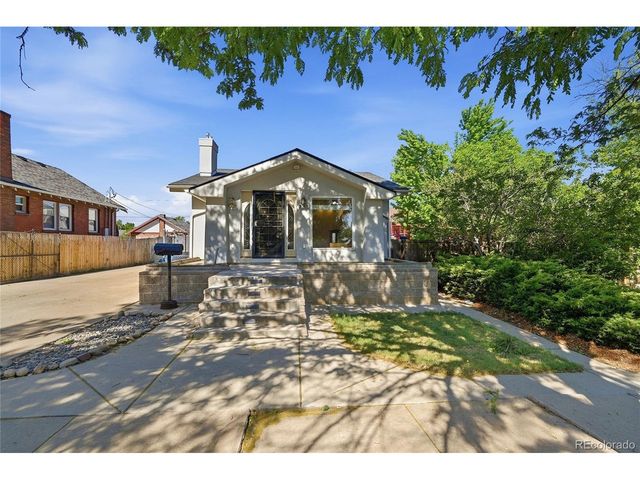 3767 Zenobia St, Denver, CO 80212