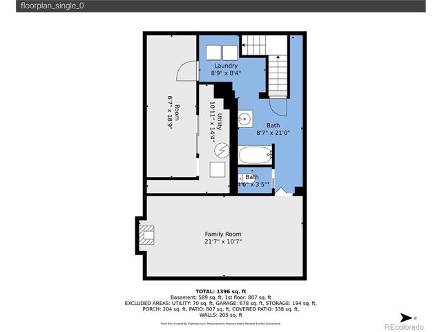 3767 Zenobia St, Denver, CO 80212