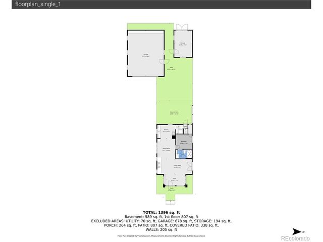 3767 Zenobia St, Denver, CO 80212