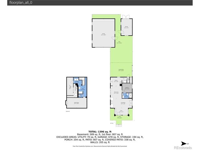 3767 Zenobia St, Denver, CO 80212