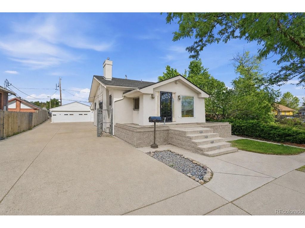 3767 Zenobia St, Denver, CO 80212