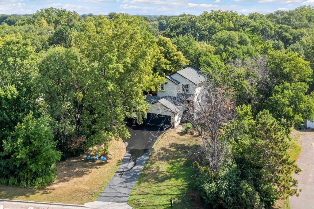 6632 Lakeland Avenue N, Brooklyn Park, MN 55428 — exterior