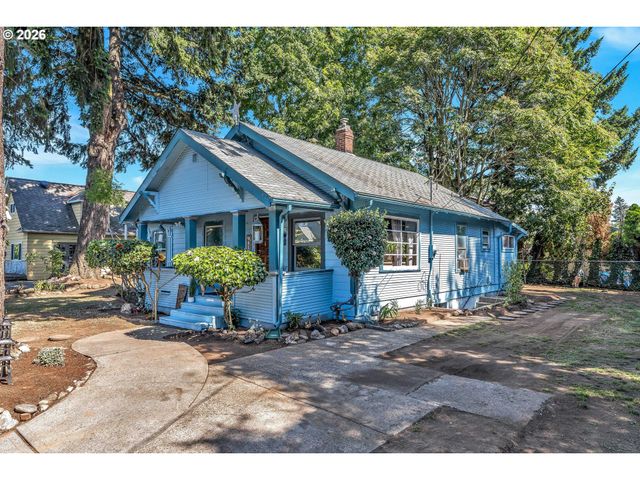 6318 Se 89TH Ave, Portland, OR 97266