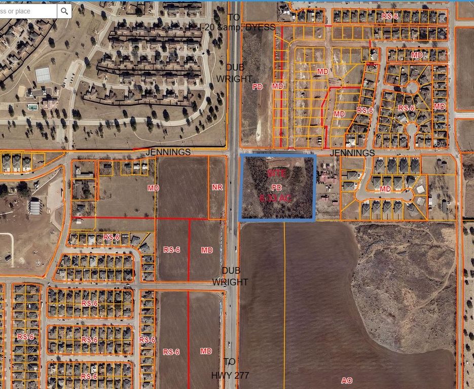 6149 Jennings Drive, Abilene, TX 79606