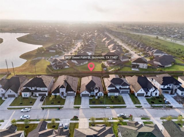9407 Sweet Palm Street, Richmond, TX 77407