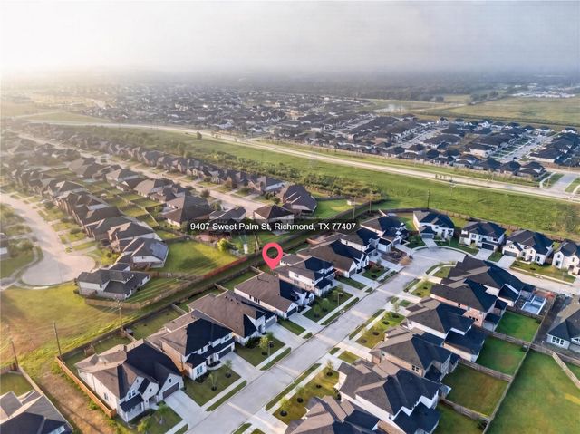9407 Sweet Palm Street, Richmond, TX 77407