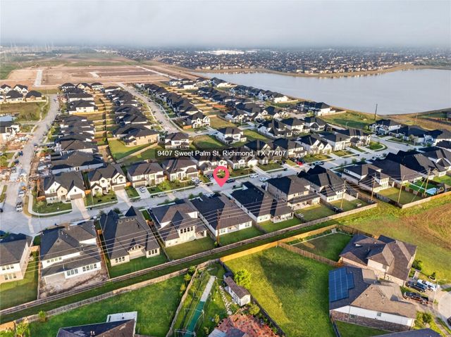 9407 Sweet Palm Street, Richmond, TX 77407