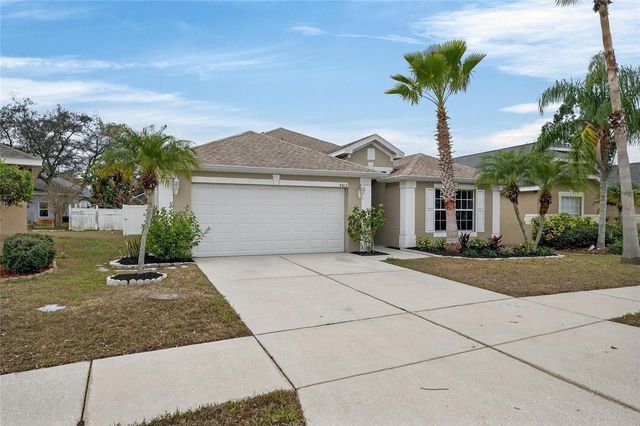 9613 CYPRESS HARBOR DRIVE, Gibsonton, FL 33534