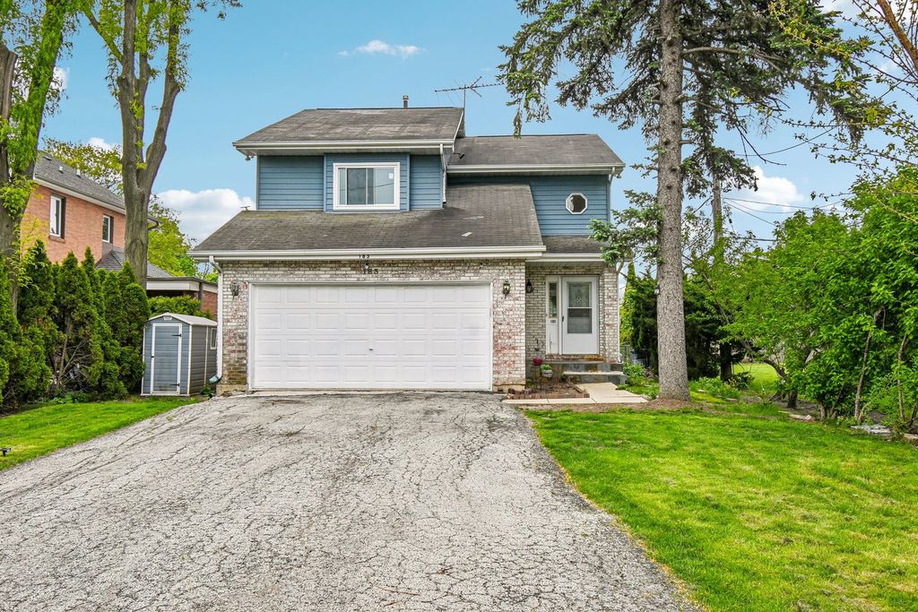 183 W ALGONQUIN Road, Des Plaines, IL 60016