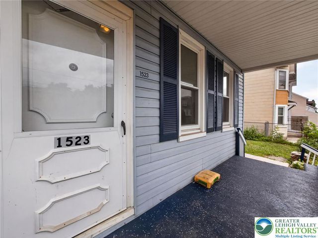 1523 Butler Street, Easton, PA 18042