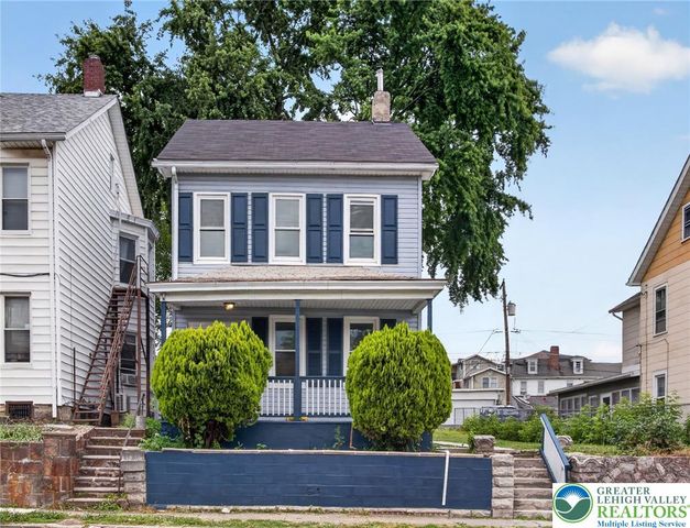 1523 Butler Street, Easton, PA 18042