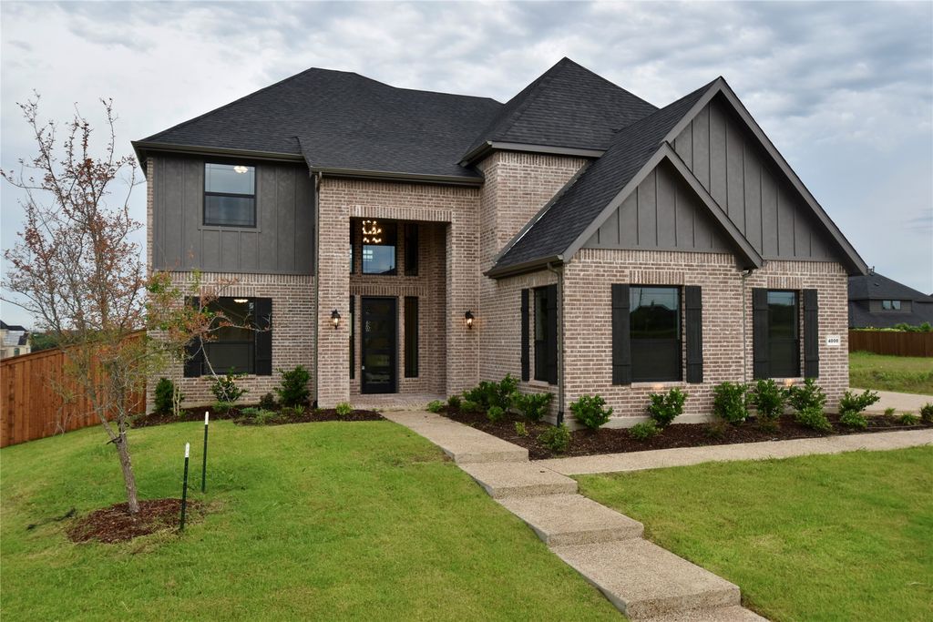 4000 HARKNESS Drive, Prosper, TX 75078