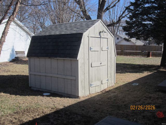 3619 S Home Avenue, Marion, IN 46953