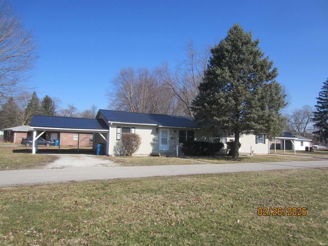 3619 S Home Avenue, Marion, IN 46953